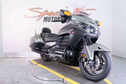 2015 Honda Gold Wing F6B