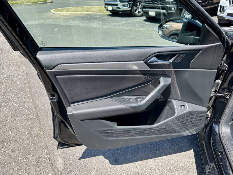 2019 Volkswagen Jetta SE