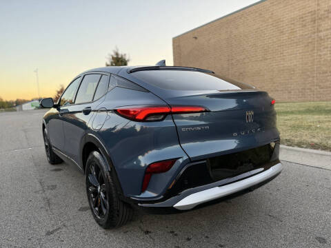 2025 Buick Envista Sport Touring