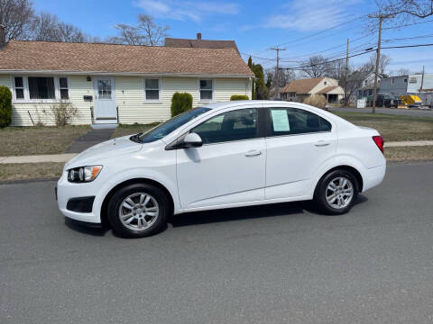 2015 Chevrolet Sonic LT Auto