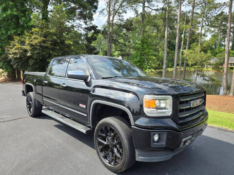 2015 GMC Sierra 1500