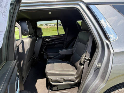 2021 Chevrolet Tahoe Premier