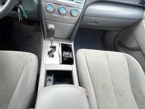 2009 Toyota Camry