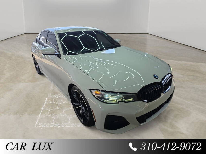2021 BMW 3 Series 330i