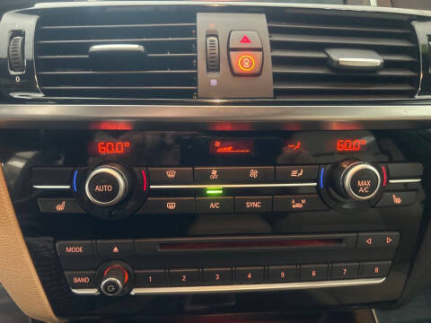 2017 BMW X3 xDrive35i