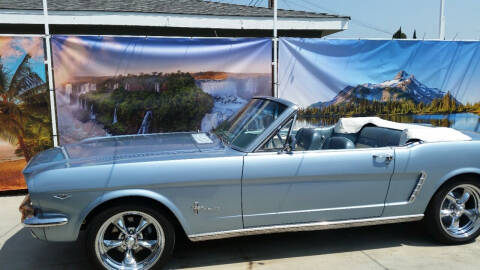 1965 Ford Mustang for sale at Gus Auto Sales & Service in Gardena CA