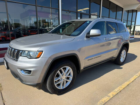 2018 Jeep Grand Cherokee Laredo E