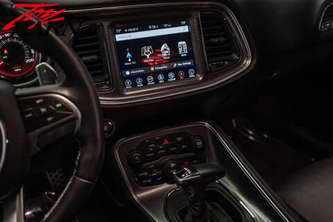 2017 Dodge Challenger SRT Hellcat