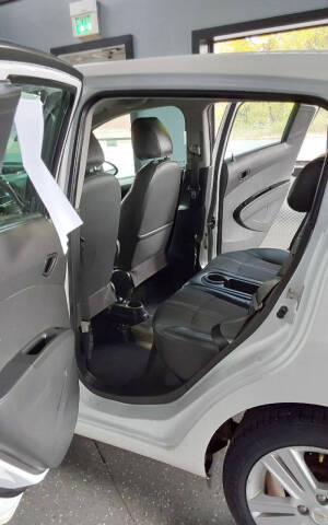 2014 Chevrolet Spark 1LT CVT