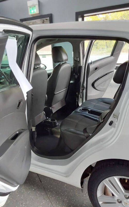 2014 Chevrolet Spark 1LT CVT