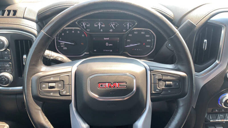 2019 GMC Sierra 1500