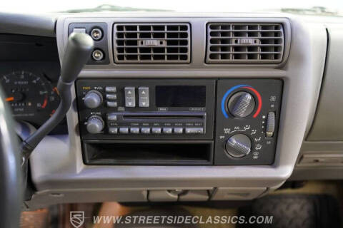 1996 GMC Jimmy