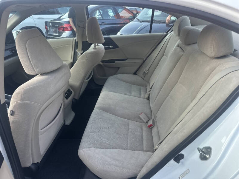 2013 Honda Accord EX