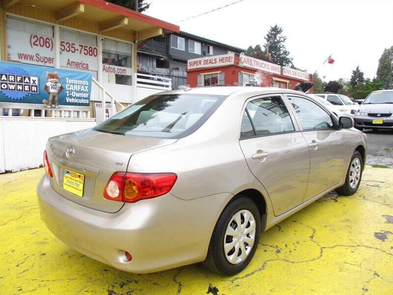 2010 Toyota Corolla LE