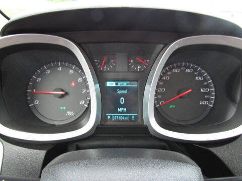 2014 Chevrolet Equinox LT