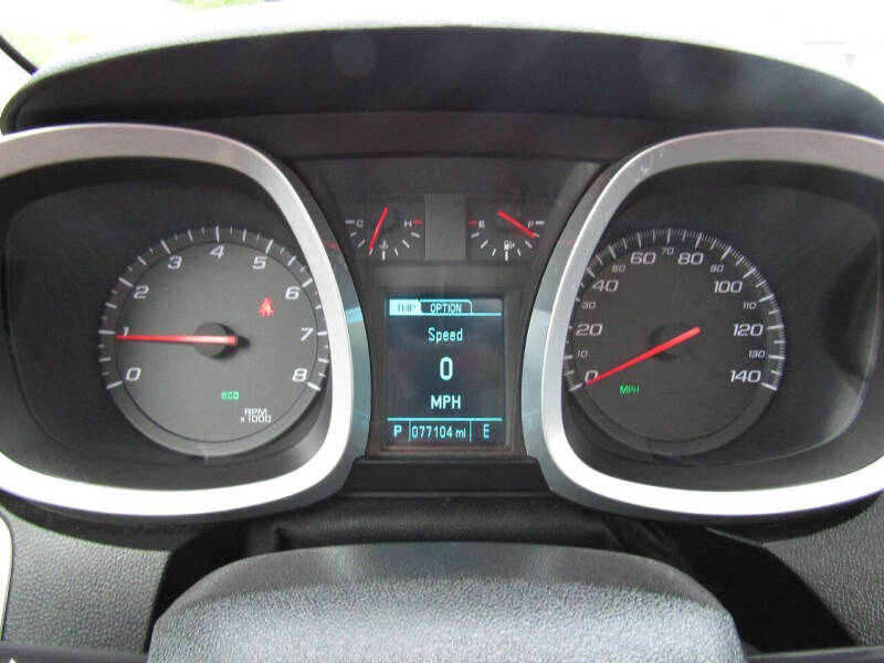 2014 Chevrolet Equinox LT