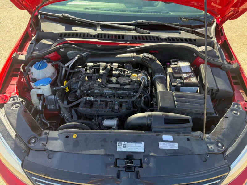 2014 Volkswagen Jetta