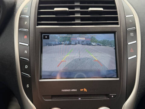 2018 Lincoln MKC Reserve
