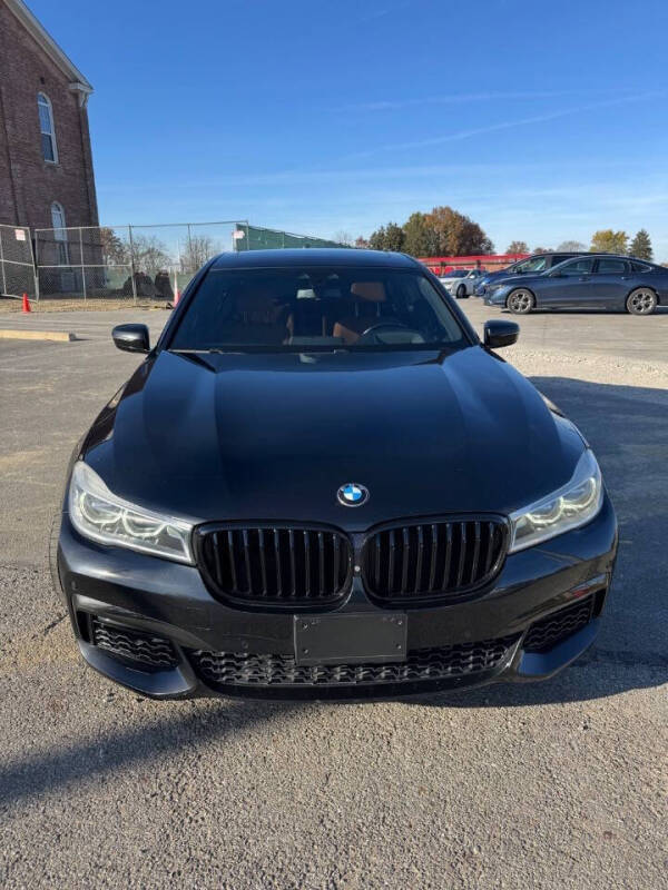 2017 BMW 7 Series 750i xDrive