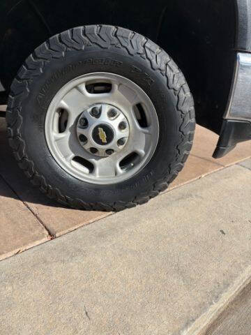 2020 Chevrolet Silverado 2500HD