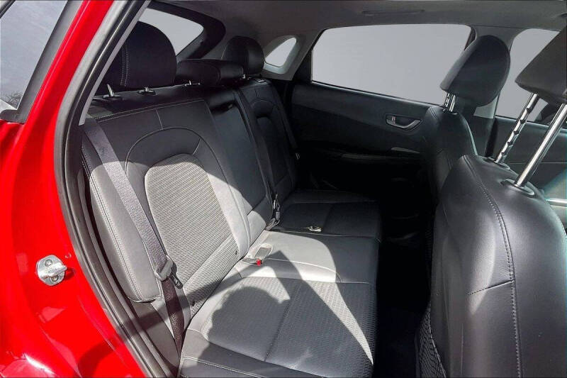 2020 Hyundai Kona Limited