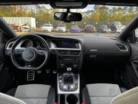 2016 Audi S5 3.0T quattro Premium Plus