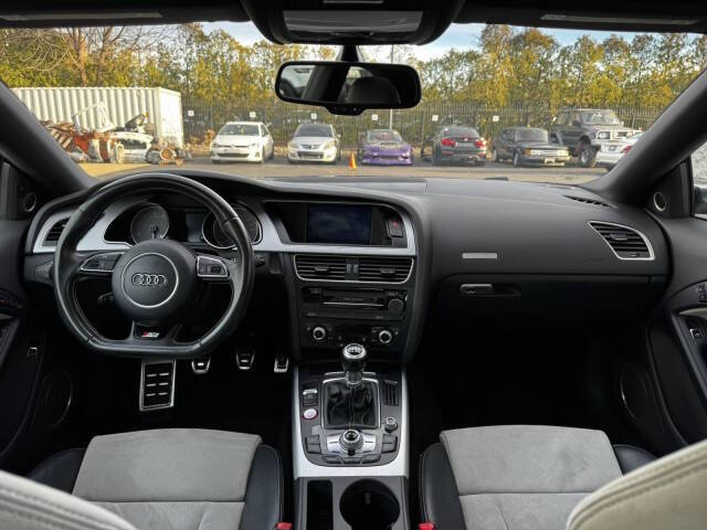 2016 Audi S5 3.0T quattro Premium Plus