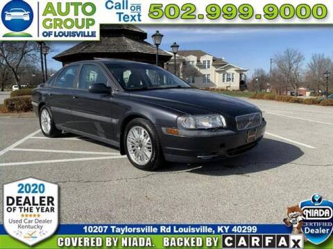 2000 Volvo S80 for sale at Auto Group of Louisville in Louisville KY