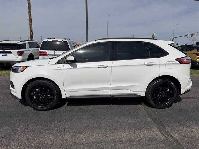 2024 Ford Edge ST-Line