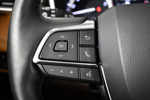 2020 Toyota Highlander Platinum