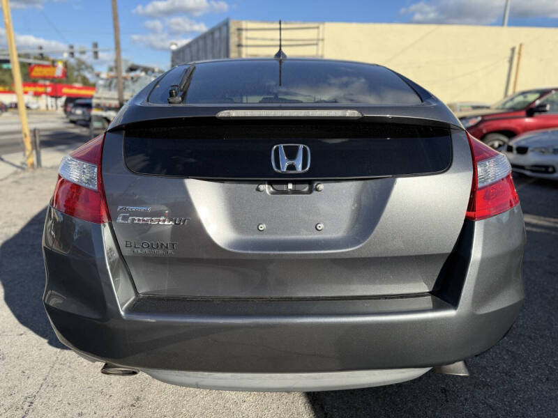 2010 Honda Accord Crosstour EX-L