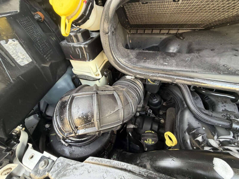 2017 RAM ProMaster 2500 159 WB