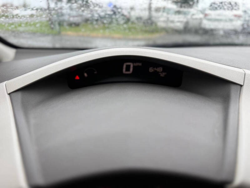 2011 Nissan LEAF SL