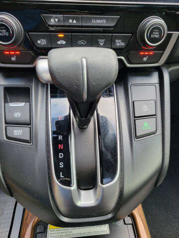 2020 Honda CR-V Touring