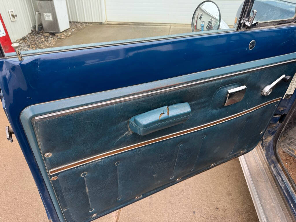 1977 International Scout 65