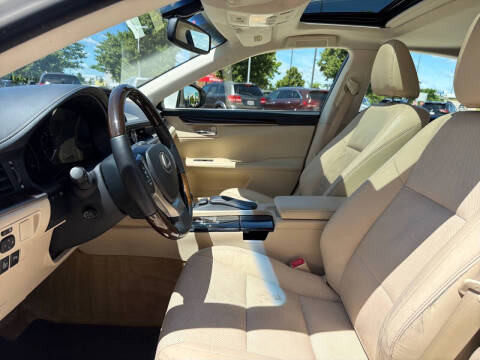 2015 Lexus ES 350