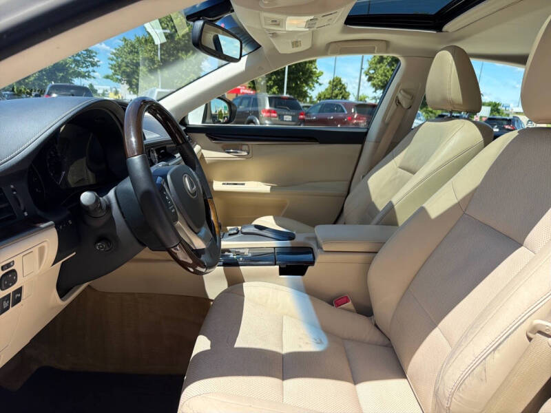 2015 Lexus ES 350