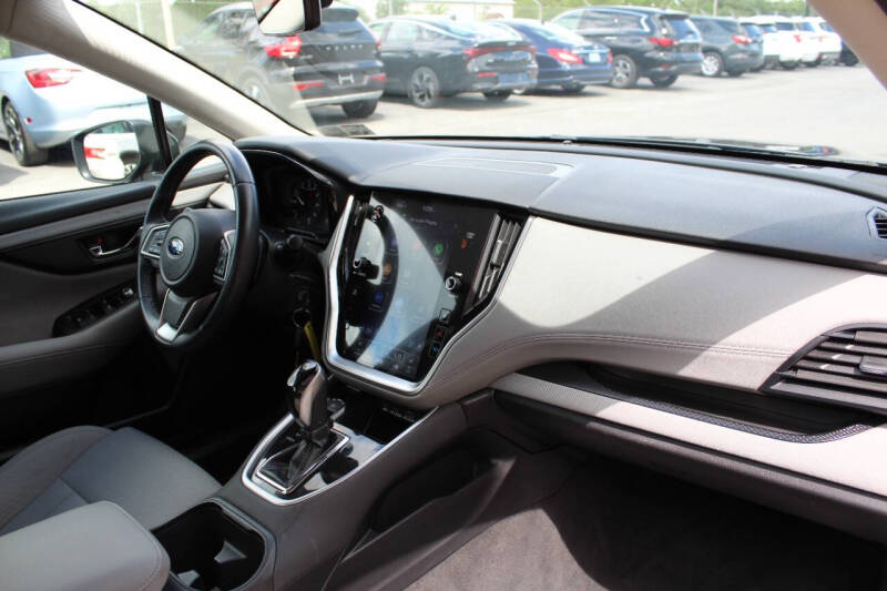 2023 Subaru Legacy Premium