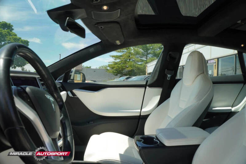 2017 Tesla Model S