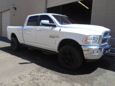 2017 RAM Ram Pickup 2500 for sale at COPPER STATE MOTORSPORTS in Phoenix AZ
