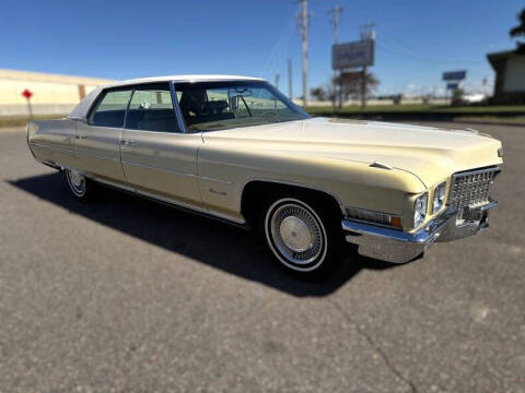 1971 Cadillac DeVille