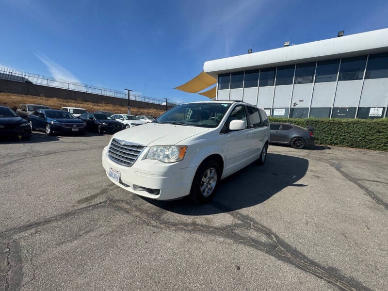 2008 Chrysler Town and Country Touring