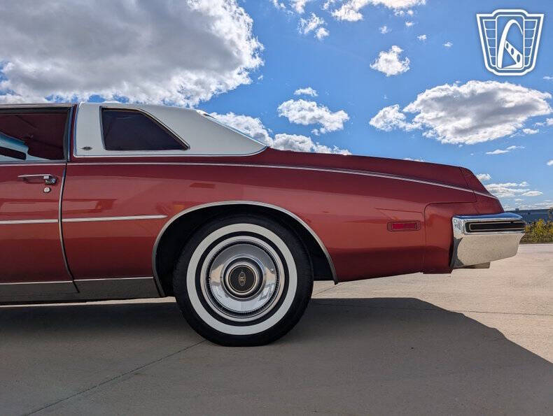 1976 Buick Riviera