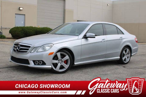 2010 Mercedes-Benz E-Class