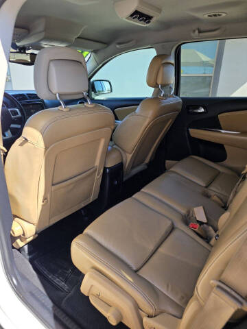 2015 Dodge Journey SXT