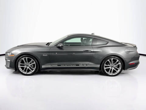 2020 Ford Mustang GT Premium