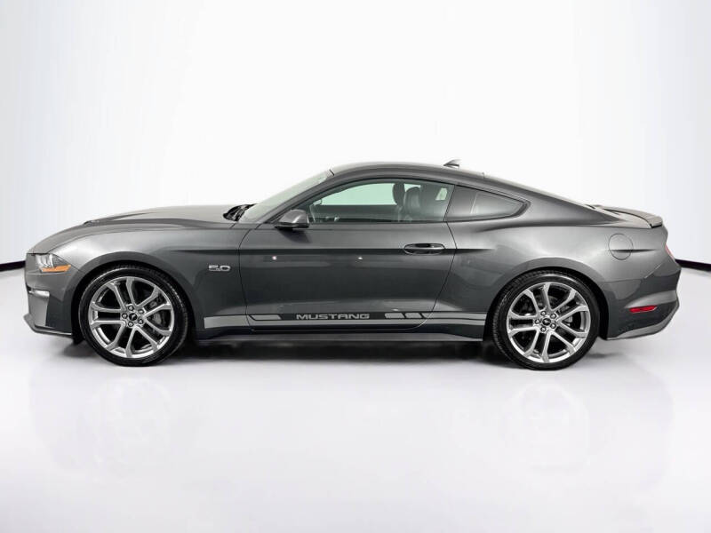 2020 Ford Mustang GT Premium