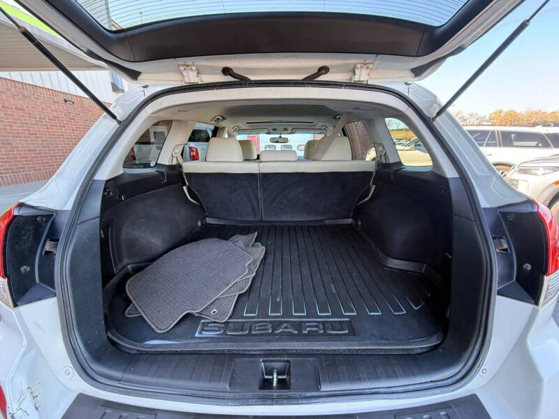 2012 Subaru Outback 3.6R Limited