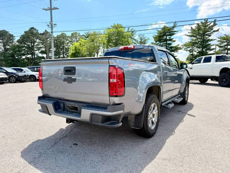 2018 Chevrolet Colorado