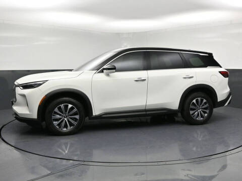 2024 Infiniti QX60 Pure